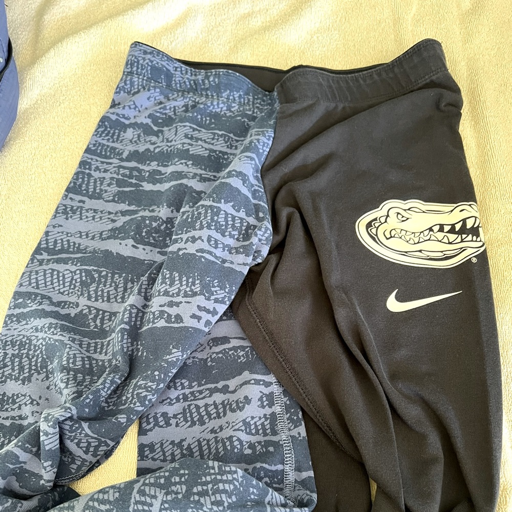 Nike Gator Leggings